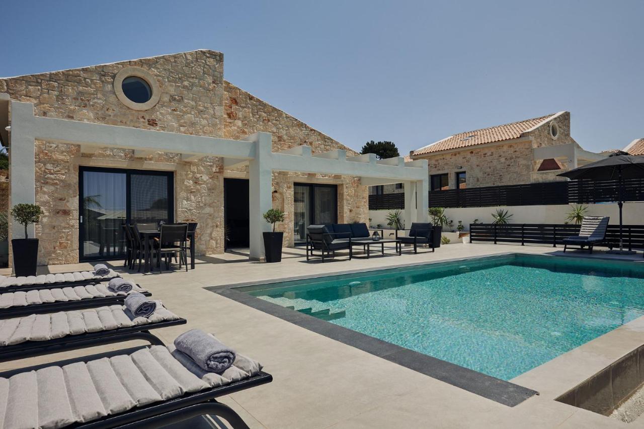 Mouzaki'S Stone Villas Volímai Exterior foto