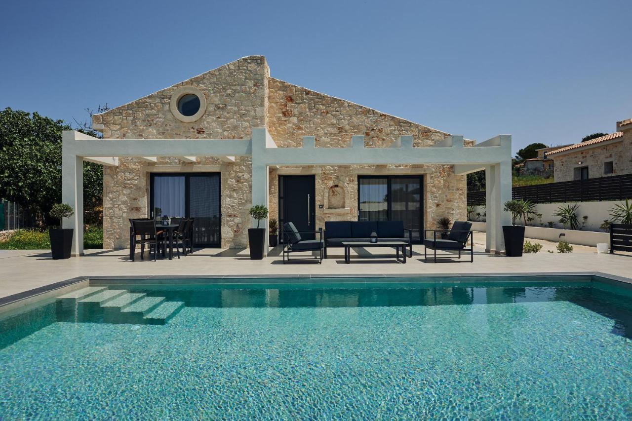 Mouzaki'S Stone Villas Volímai Exterior foto