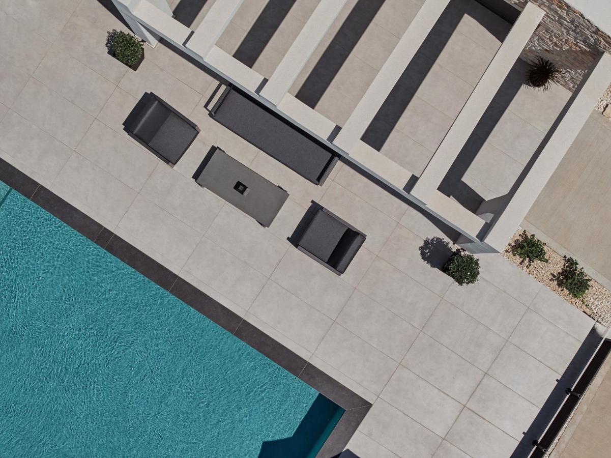 Mouzaki'S Stone Villas Volímai Exterior foto