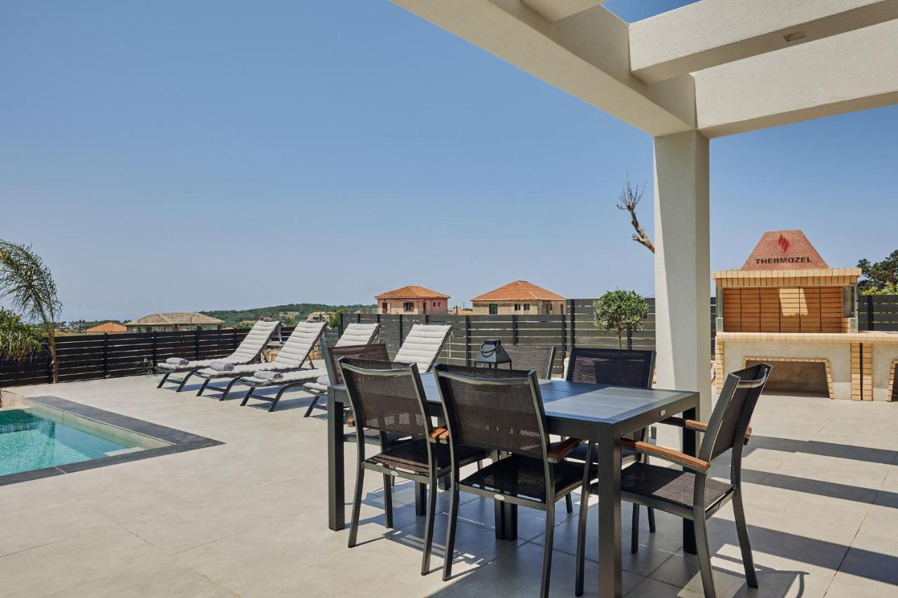 Mouzaki'S Stone Villas Volímai Exterior foto
