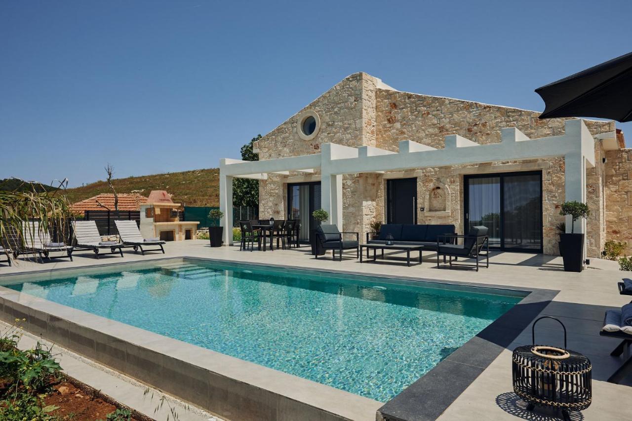 Mouzaki'S Stone Villas Volímai Exterior foto