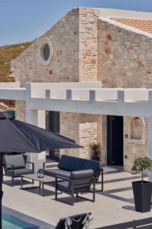 Mouzaki'S Stone Villas Volímai Exterior foto