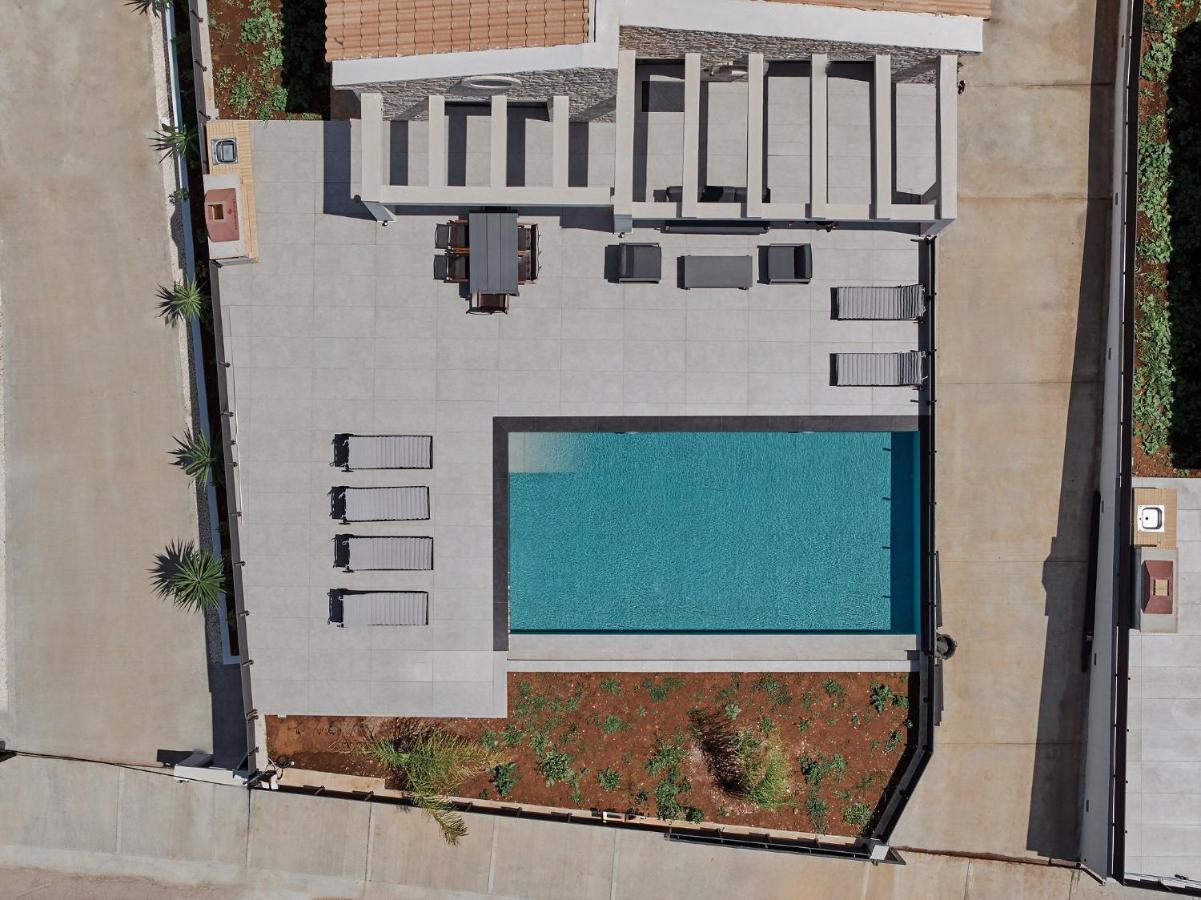 Mouzaki'S Stone Villas Volímai Exterior foto