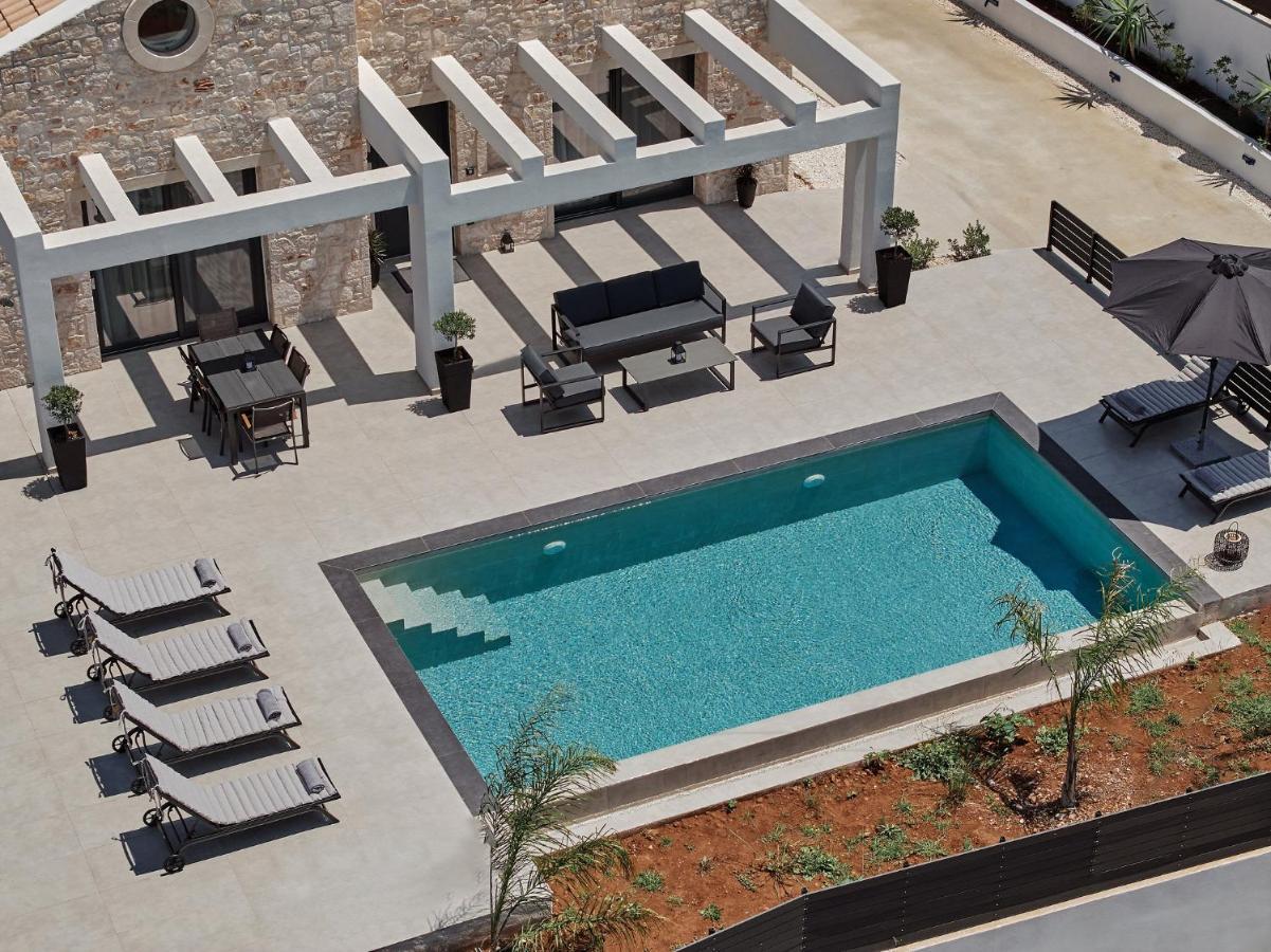 Mouzaki'S Stone Villas Volímai Exterior foto