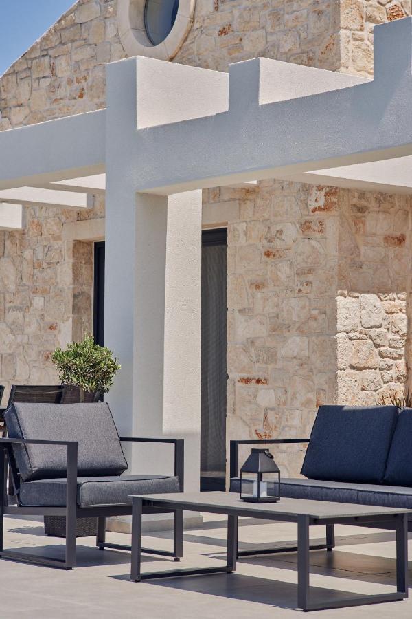 Mouzaki'S Stone Villas Volímai Exterior foto
