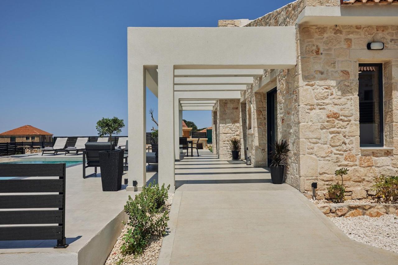 Mouzaki'S Stone Villas Volímai Exterior foto