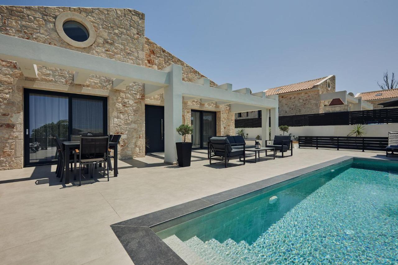 Mouzaki'S Stone Villas Volímai Exterior foto