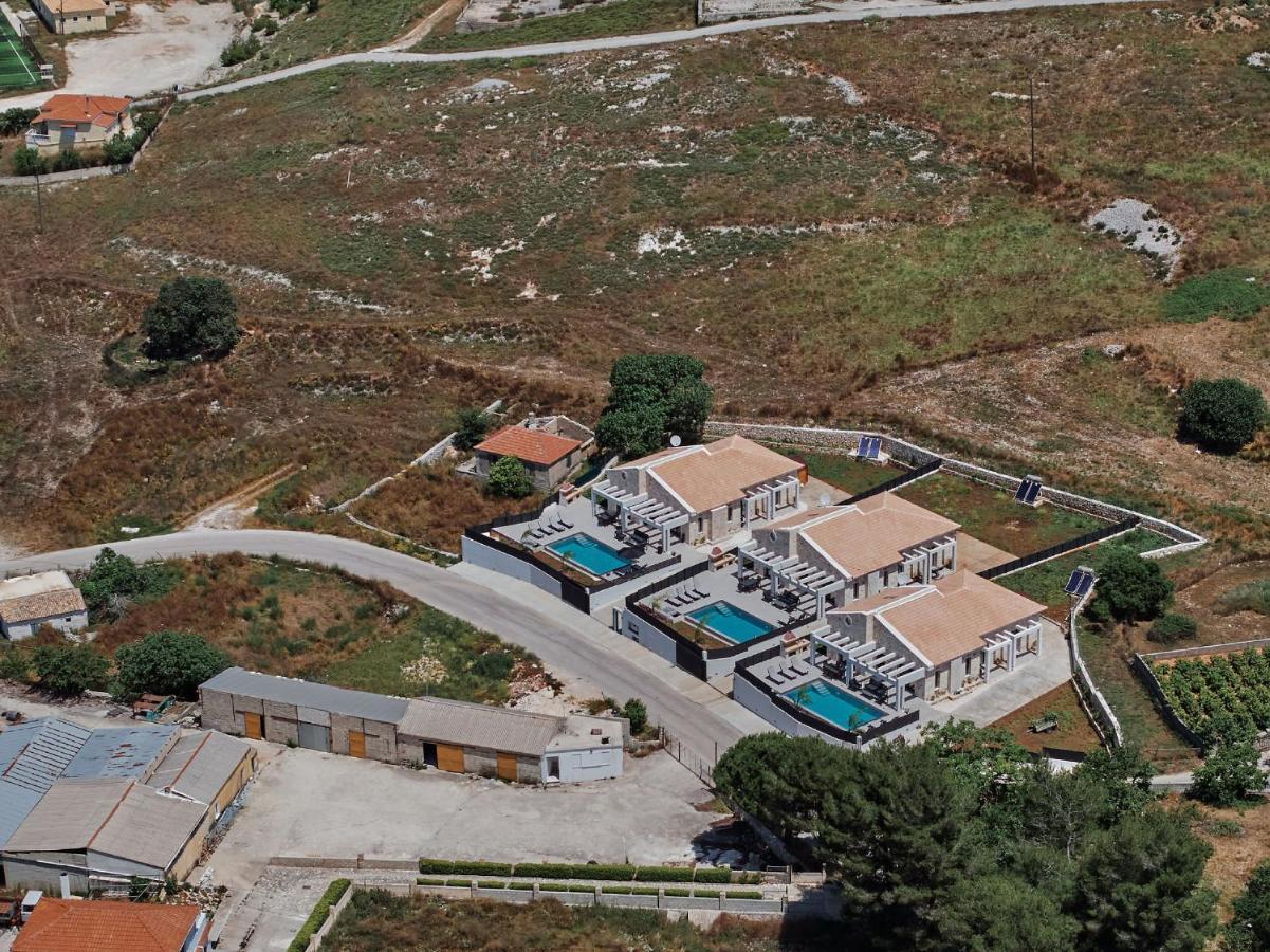 Mouzaki'S Stone Villas Volímai Exterior foto