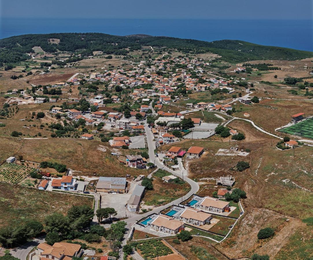 Mouzaki'S Stone Villas Volímai Exterior foto