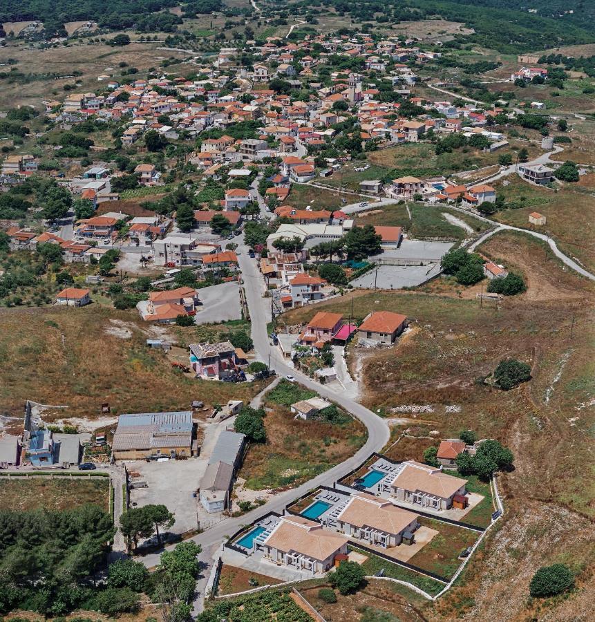 Mouzaki'S Stone Villas Volímai Exterior foto