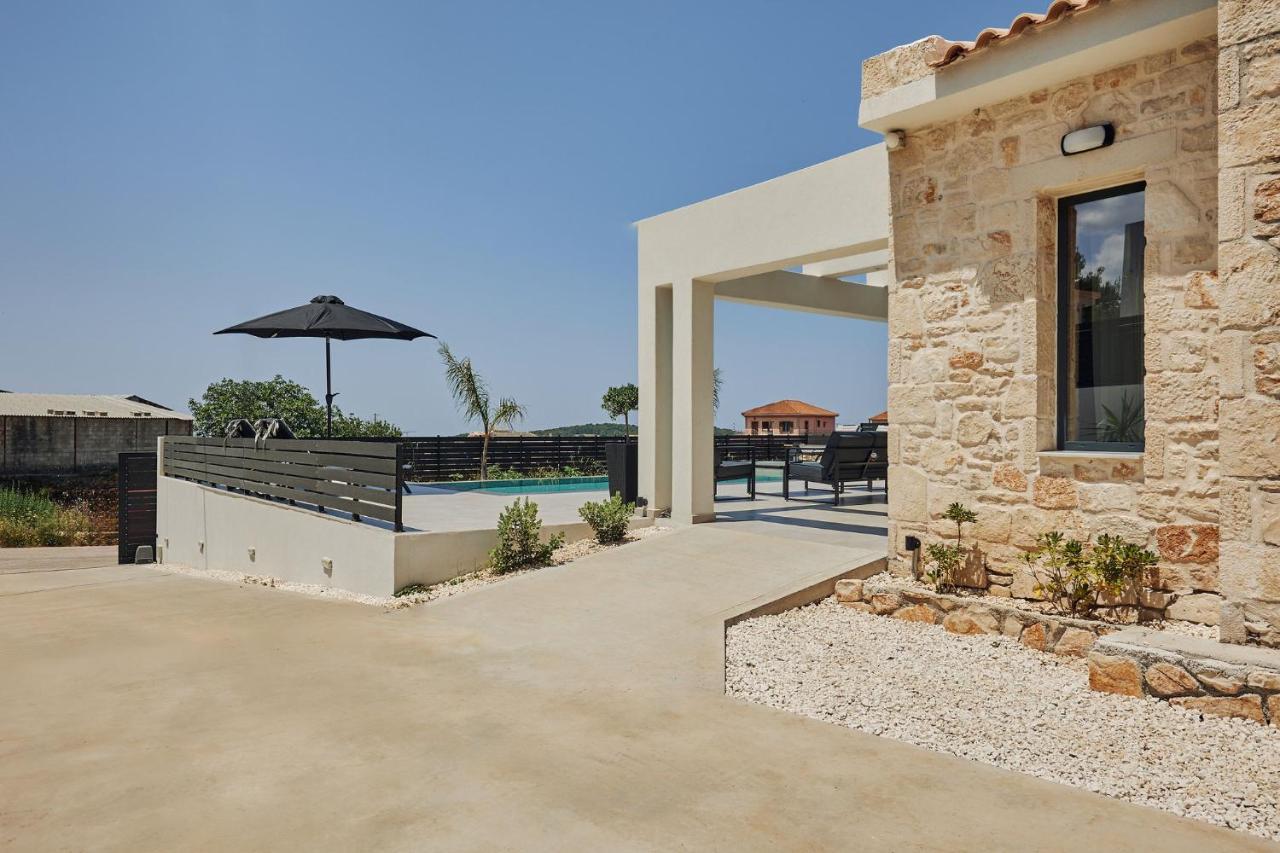 Mouzaki'S Stone Villas Volímai Exterior foto
