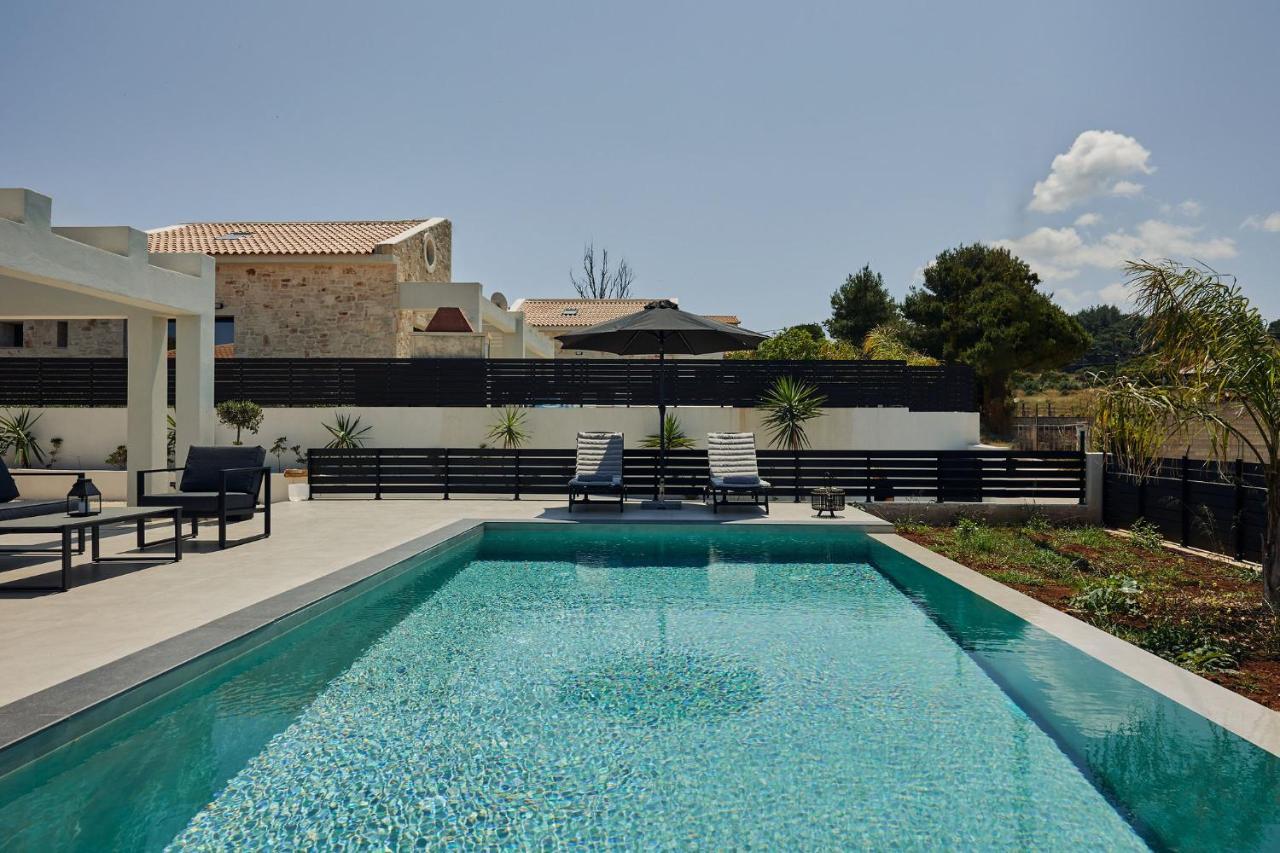 Mouzaki'S Stone Villas Volímai Exterior foto