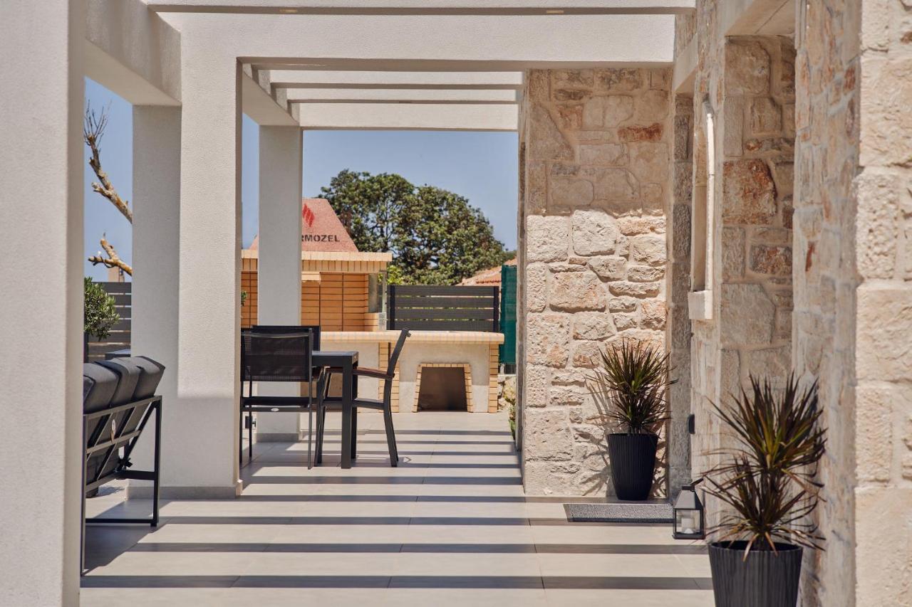 Mouzaki'S Stone Villas Volímai Exterior foto