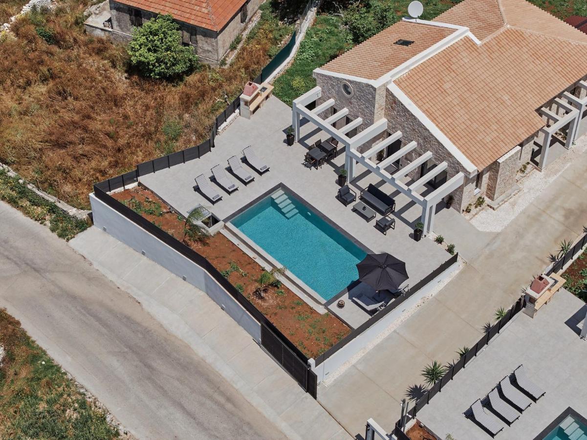 Mouzaki'S Stone Villas Volímai Exterior foto